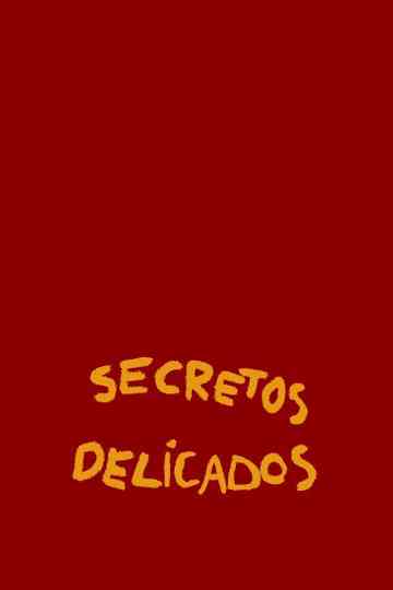 Secretos delicados Poster