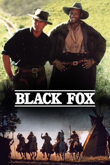 Black Fox Poster