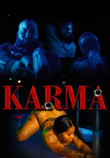 Karma Poster