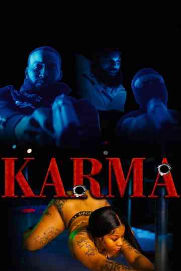 Karma Poster