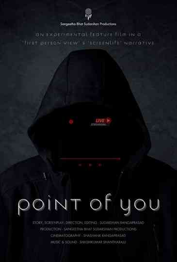 Point of You Poster