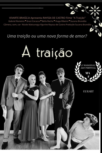 A Traição Poster