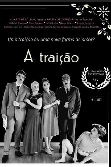 A Traição Poster