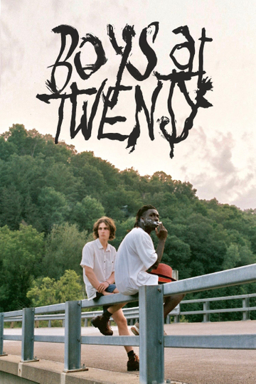 Boys At Twenty Poster