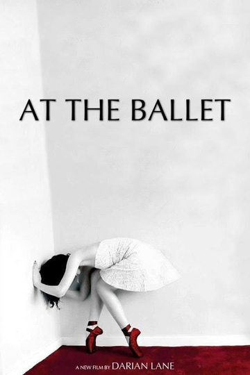 At The Ballet Poster