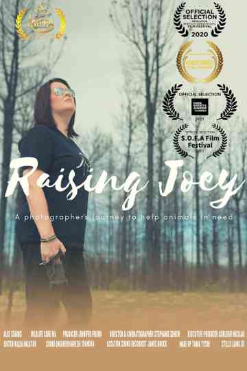 Raising Joey Poster