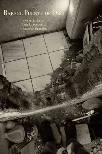 Below the Golden Bridge Poster