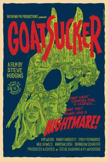 Goatsucker Poster