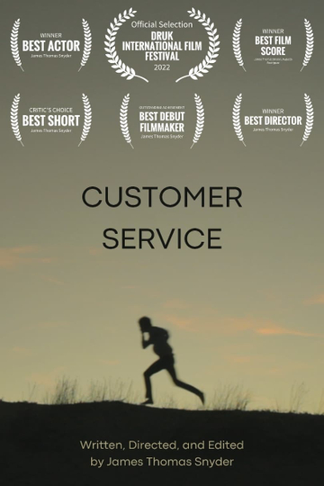 Customer Service Poster