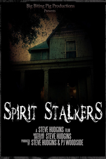 Spirit Stalkers Poster