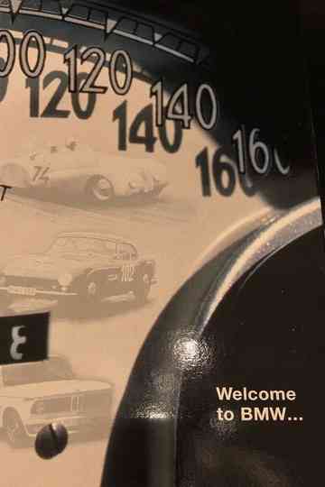 Welcome to BMW: The Greatest Automotive Company in the World Poster