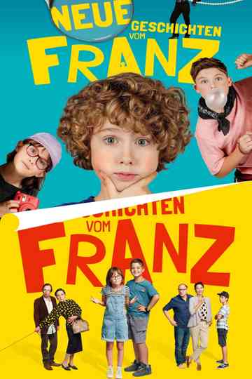 Tales of Franz Collection Poster