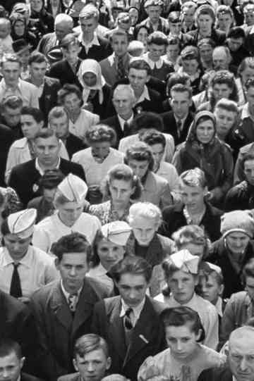 Three Steps Forward Poster