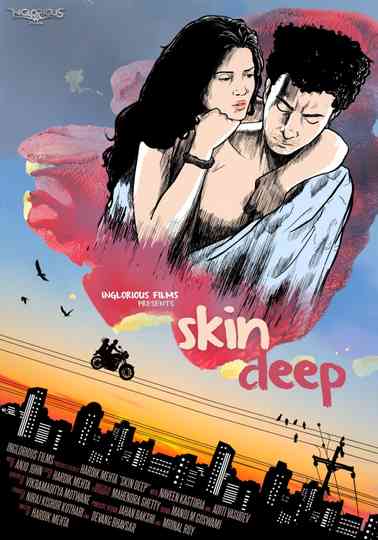 Skin Deep Poster