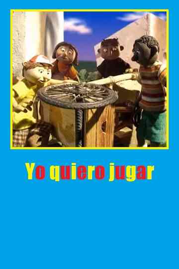 I Want to Play Poster