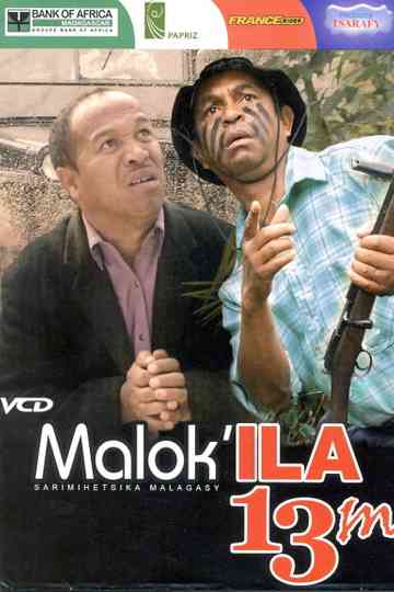 Malok'Ila poster