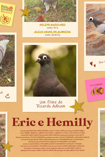 Eric e Hemilly Poster