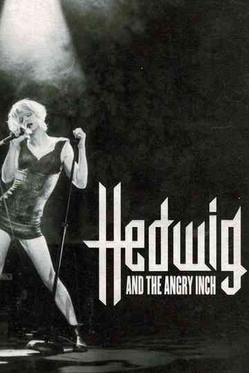 Hedwig and the Angry Inch Poster