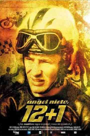 Ángel Nieto 121 Poster