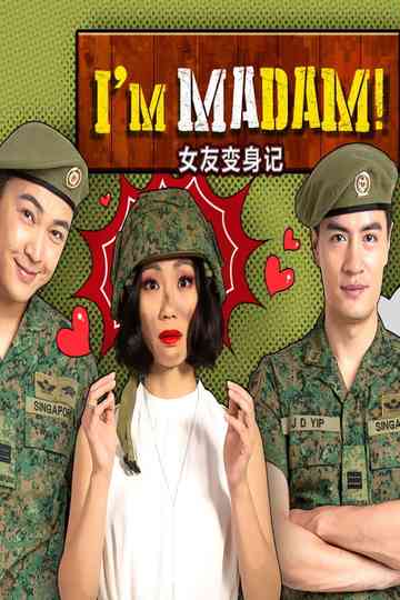 I'm Madam! Poster