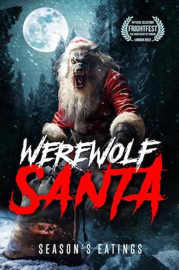 Werewolf Santa