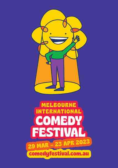 Melbourne International Comedy Festival Gala Poster