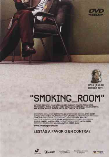 Smoking Room Poster