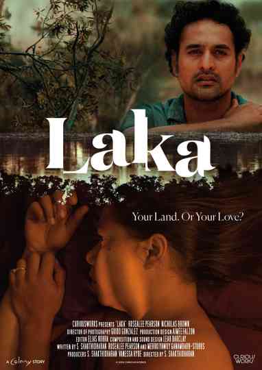 Laka Poster