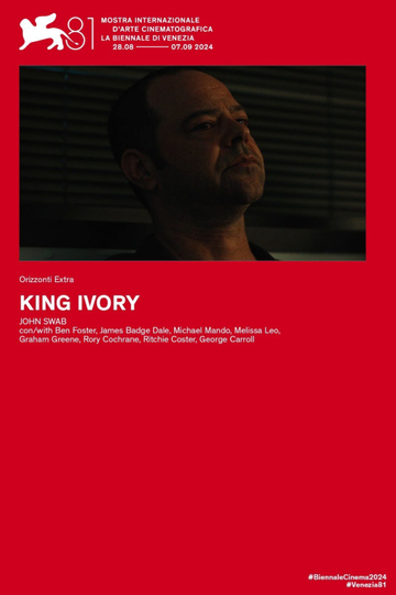 King Ivory Poster