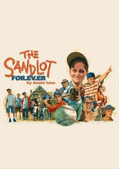 The Sandlot Forever Poster