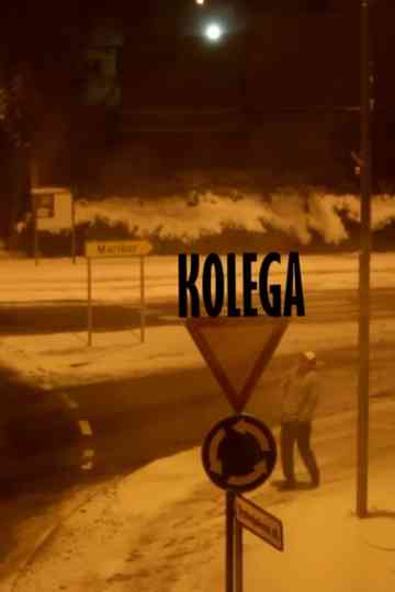 Are We Still Coleagues? Poster