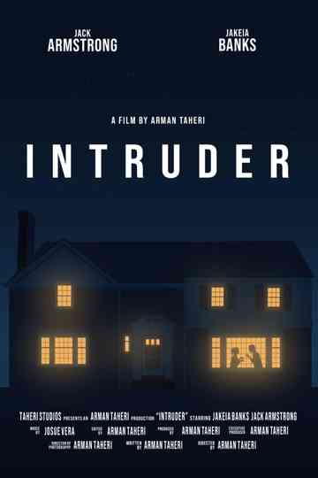 Intruder Poster