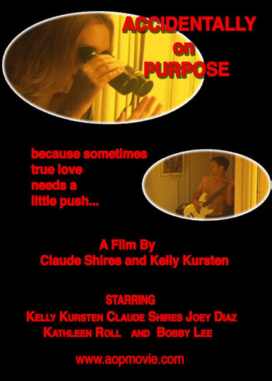 Accidentally on Purpose Poster