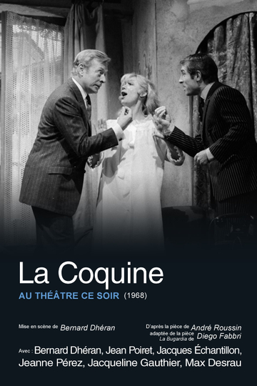 La Coquine Poster