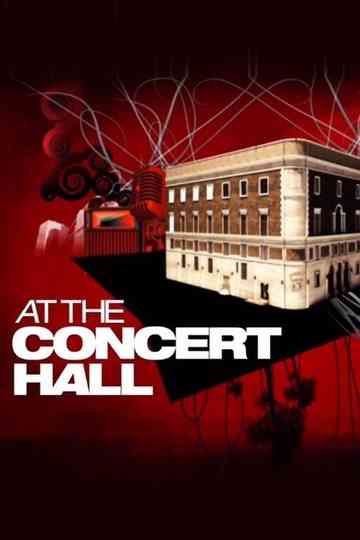 Lady Antebellum - At The Concert Hall Poster
