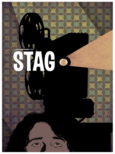 Stag Poster