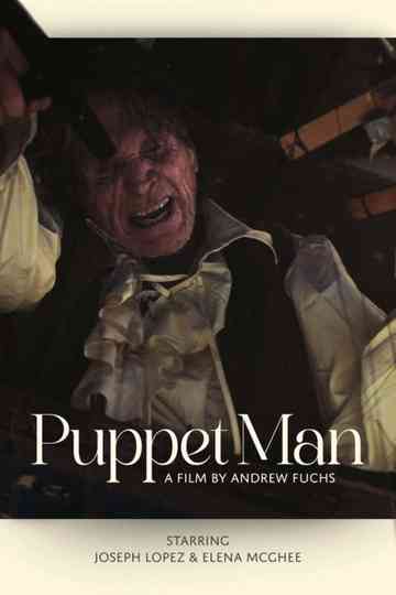 Puppet Man Poster