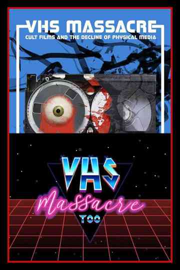 VHS Massacre Collection Poster