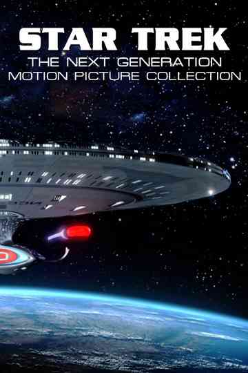Star Trek: The Next Generation Collection Poster