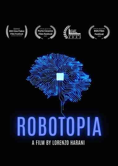 Robotopia Poster