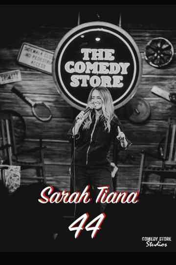 Sarah Tiana 44 Poster