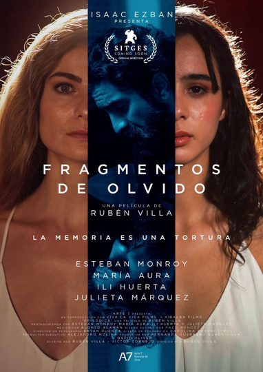 Fragments of Oblivion Poster