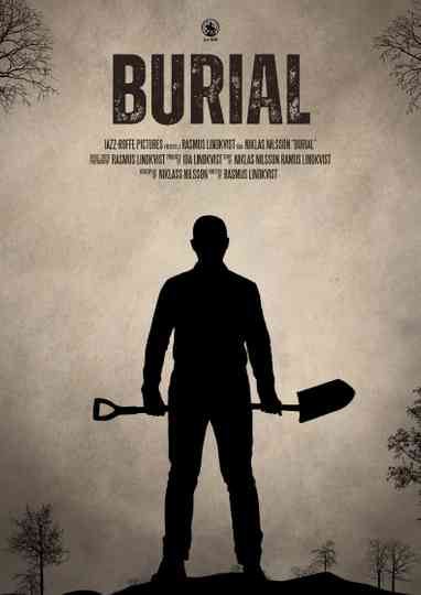 Burial Poster