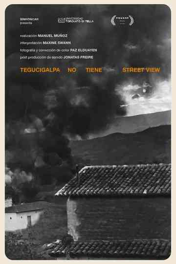 Tegucigalpa no tiene Street View Poster