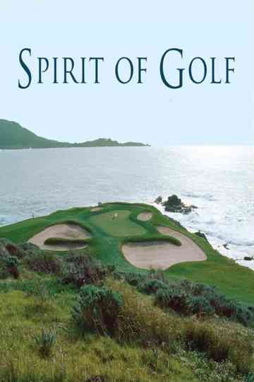 Spirit of Golf Poster