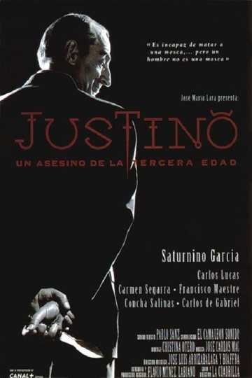 Justino un asesino de la tercera edad Poster