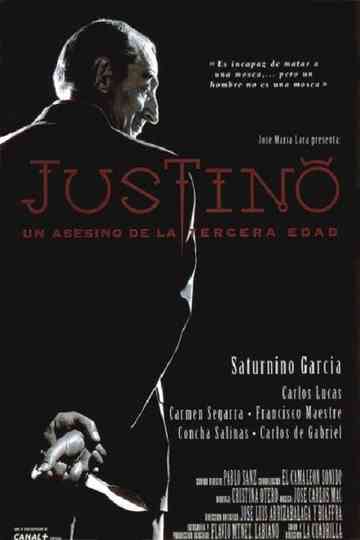 Justino, un asesino de la tercera edad Poster