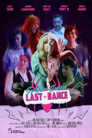 Spider-Gwen: Last Dance Poster