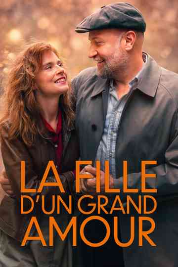 La Fille d'un grand amour poster