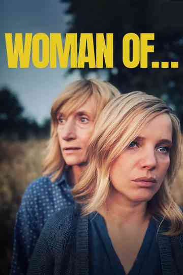 Woman of... Poster